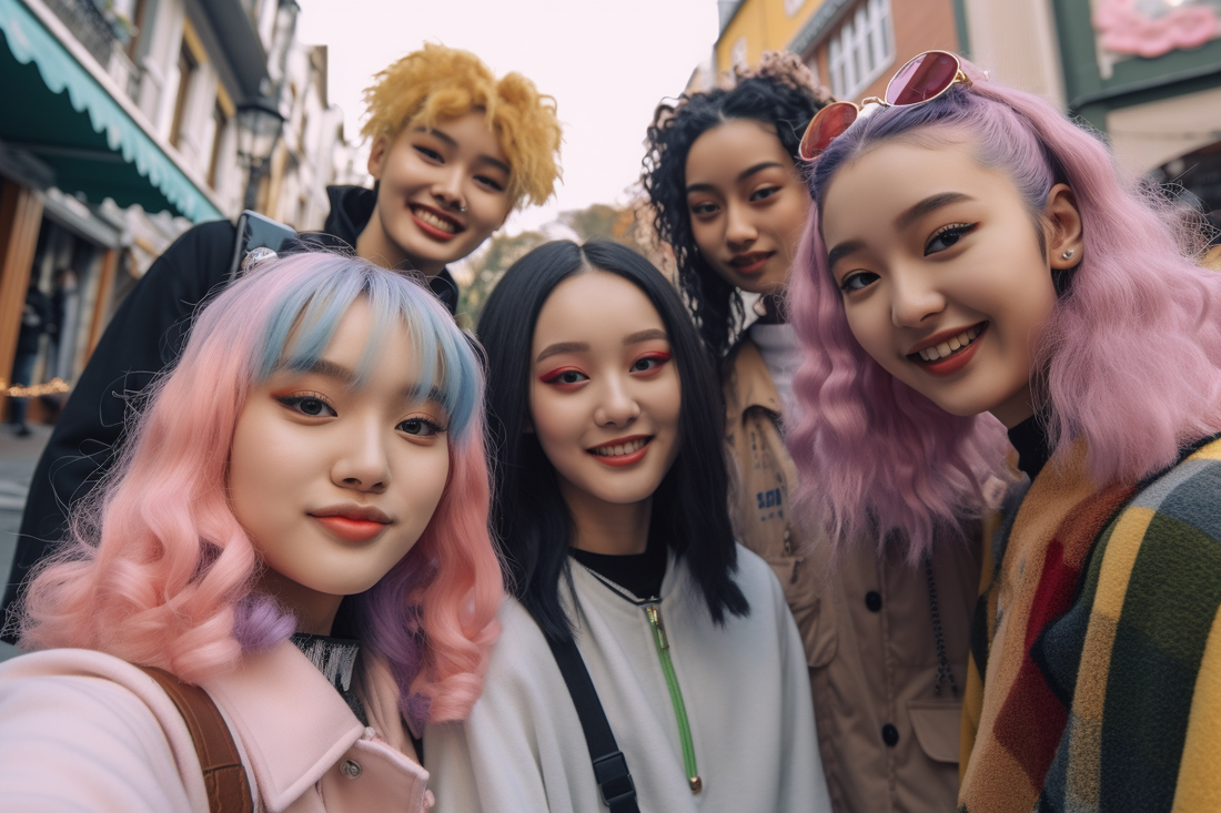 Fascinating Origins of Kawaii Art: A Whimsical Guide for Adult Colourists