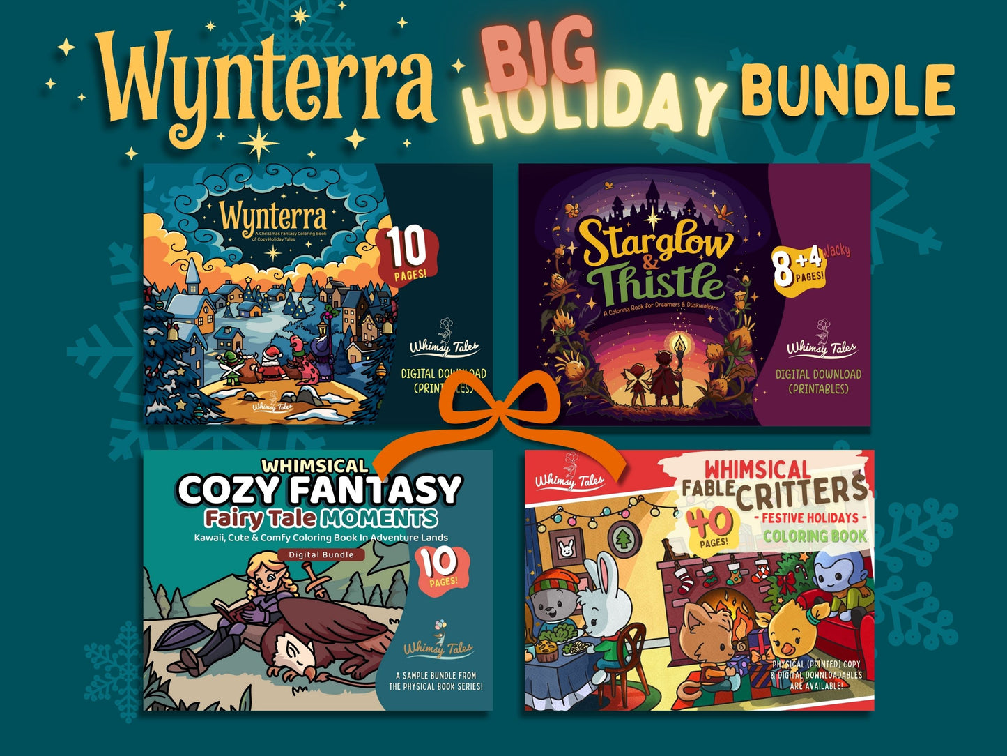 Wynterra BIG HOLIDAY Bundle