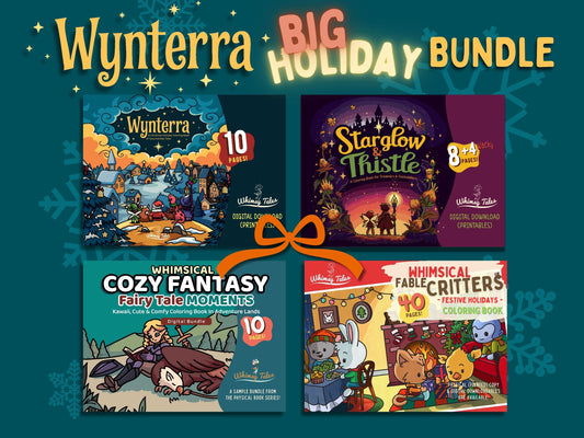 Wynterra BIG HOLIDAY Bundle